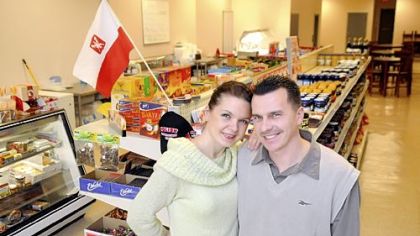 Dorota and Slawomir Pyszkowski have opened S&D Polish Deli at 2204 Penn Ave. in the Strip District.