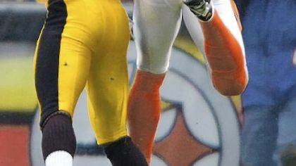Even the use of their No. 2 pick on Ricardo Colclough can't bring down the Steelers' draft grade for 2004.