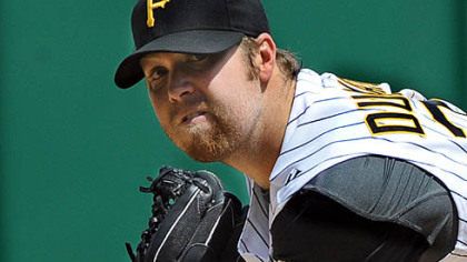 Phil Dumatrait is rehabilitating in Bradenton, Fla.