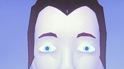 "Grace" is a persona developed at CMU as part of a program to develop "friendly" robots for a variety of applications.