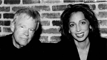 Jim Quinn and Rose Tennent host the "Quinn and Rose" morning show on WPGB-FM.