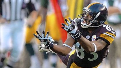Former Steelers wide receiver Nate Washington returns to Heinz Field with the Titans Thursday.