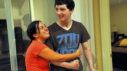Siblings Breezy and Kevin have always been close. After Kevin was injured she quit her job to help care for him.