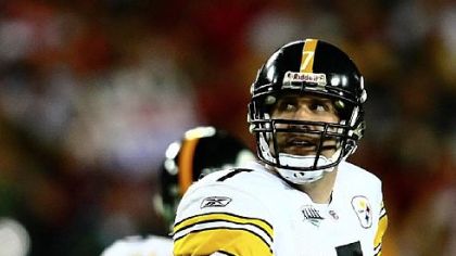 Ben Roethlisberger told Sports Illustrated that he played Super Bowl XLIII with two broken ribs.