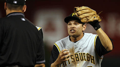 What are the Pirates' plans with all-star second baseman Freddy Sanchez?