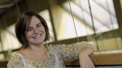 Carnegie Mellon University professor Dr. Tiziana Di Matteo.