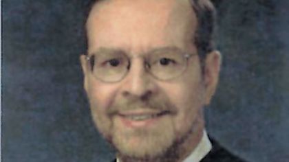 U.S. District Judge Arthur J. Schwab -- Some of his decisions in the Wecht case were described by appellate court judges as "inappropriate," "troublesome" and "strange and unsettling."