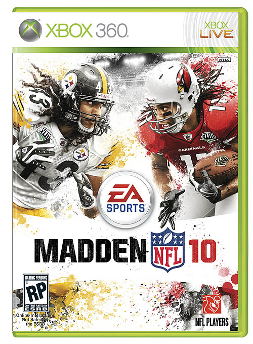 Madden 06 Cover
