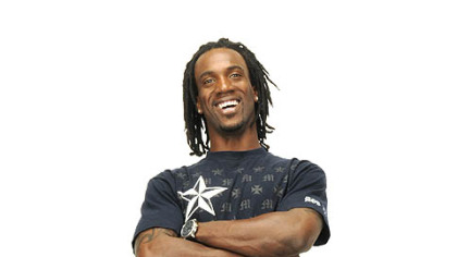 Pittsburgh Pirates center fielder Andrew McCutchen.