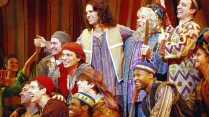 Pittsburgh CLO's production of "Joseph and the Amazing Technicolor Dreamcoat" runs through June 7 at the Benedum Center.
