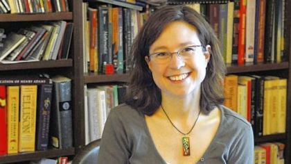 Dr. Monica VanDieren of Robert Morris University.