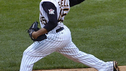Pirates pitcher Ian Snell requested a demotion.