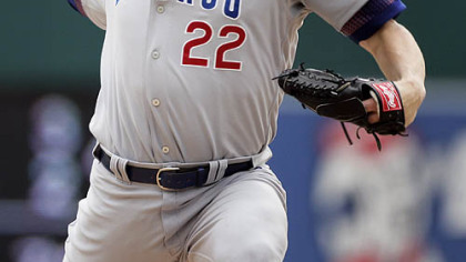 The Cubs sent right-handers Kevin Hart and Jose Ascanio and minor league infielder Josh Harrison to the Pirates for Grabow and lefty Tom Gorzelanny.