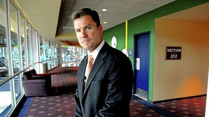 Pirates' President Frank Coonelly