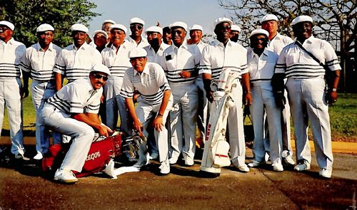 African American Golf