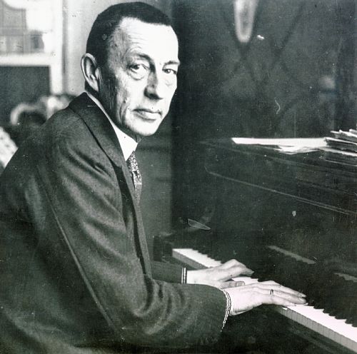 super groovy delicious bite: rachmaninoff