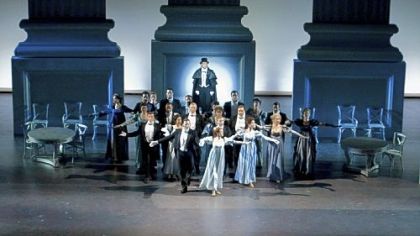 Pittsburgh Opera opens its season with Tchaikovsky's "Eugene Onegin" Sept. 26.