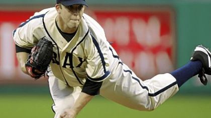 Paul Maholm picked up his first win since June 6.