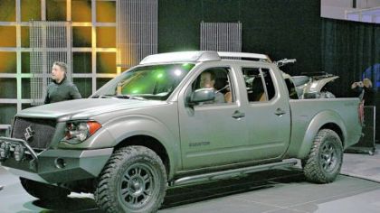 Suzuki Equator