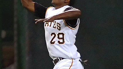 The Pirates dealt outfielder Nyjer Morgan to the Nationals yesterday.