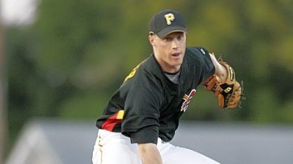 Brian Bixler's emergence this spring was a bit of a surprise.