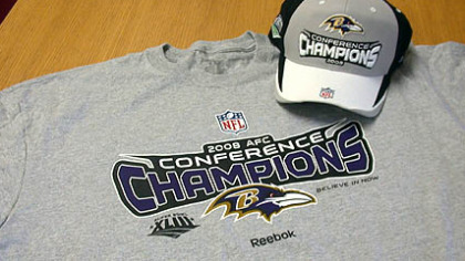 World Vision, a Christian relief organization, collects apparel from the NFL teams that lose in the playoffs and redirects them to impoverished families.