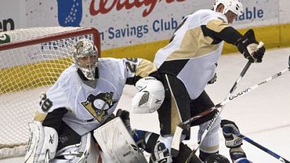 The Departed: Massive Penguins defenseman Hal Gill signed with Montreal on Tuesday.