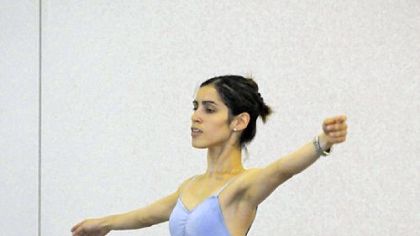 Cynthia Castillo, who was born in Cuba, has joined the Pittsburgh Ballet Theatre.