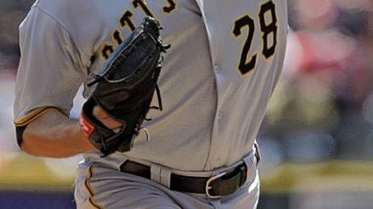 Paul Maholm lowered his ERA to 1.32 with his second strong start yesterday in Cincinnati.