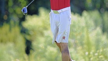John Popeck, a graduate of Chartiers-Houston High School, is a member of the University of Maryland golf team. He played in the U.S. Open sectional qualifier in Dayton, Ohio.