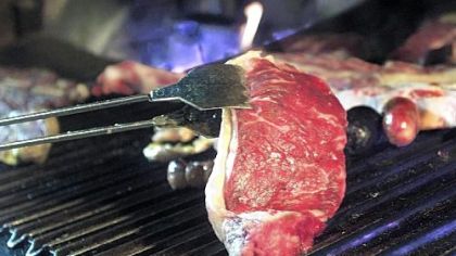 Buenos Aires boasts some of the world's best steakhouses.