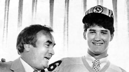 After moving to Pittsburgh, Johnston was present at the dawn of the Age of Mario.