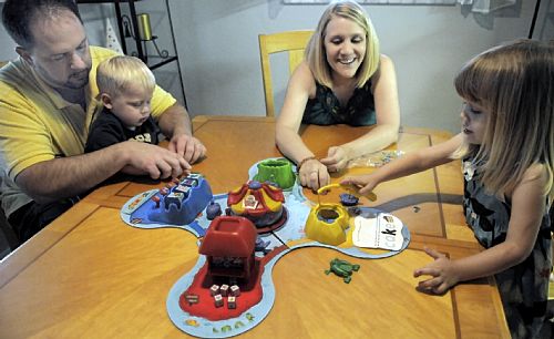 Family Game Night