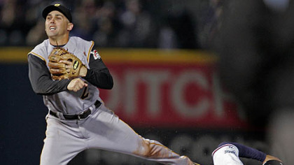 Jack Wilson is one of the best shortstops in history when it comes to double play totals.