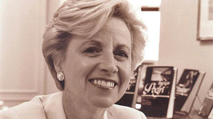 Cheryl Hurley -- Bridgeville native runs book nonprofit publisher.