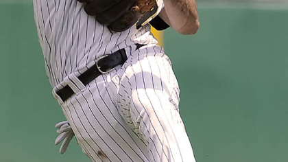 Pirates shortstop Jack Wilson on trade rumors, "It is definitely a distraction."