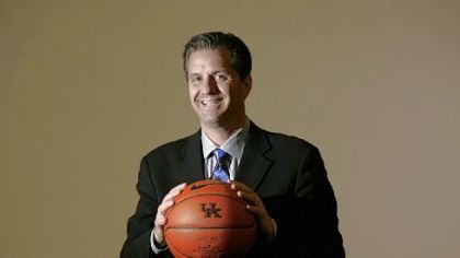 John Calipari -- Next in the line of Rupp