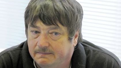 Paul Grguras, a heavy equipment operator, was fired in 2007 by the city, which alleged that he didn't disclose a past felony on a job application. He's now suing, claiming disparate treatment.