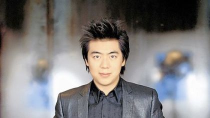 Pianist Lang Lang.