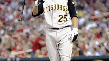 Adam LaRoche, could anything mean more to the Pirates first baseman than a good start?