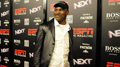 Evander Holyfield