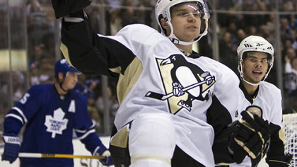 Former Penguins forward Janne Pesonen has signed with Ak Bars Kazan of the KHL.