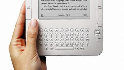 Amazon is set to ship the Kindle 2 to customers beginning on Tuesday. Price tag: $359.