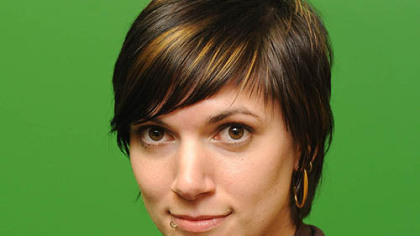 Dana Waeld of Bloomfield is a barista at Crazy Mocha''s Oakland location.