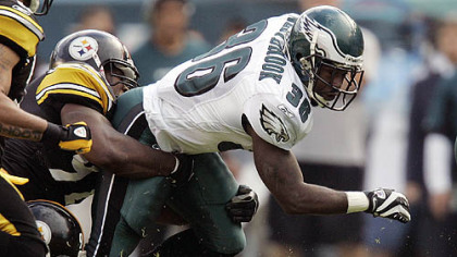 The Eagles are confident Brian Westbrook will be healthy for the start of next season.
