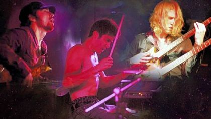 Consider the Source takes listeners on a wild ride on the CD "Are You Watching Closely?"