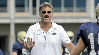 Pitt coach Dave Wannstedt finally has the type of defense he built his reputation on in the NFL.