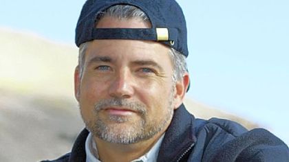 Kris Koenig is producer, writer and director of the PBS documentary "400 Years of the Telescope" that will be broadcast at 10 p.m. April 10 on WQED-TV.