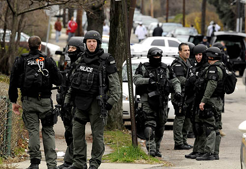 Police Swat Pics