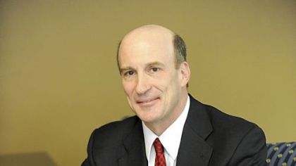 Dennis Yablonsky, formerly of the state Department of Community and Economic Development just started at the Allegheny Conference of Community Development.